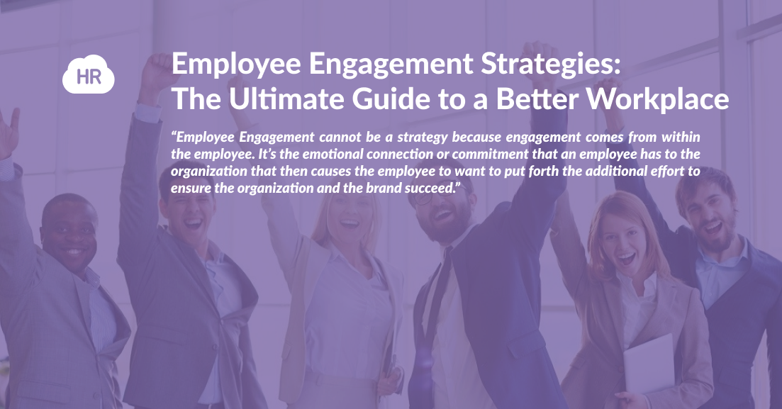 Employee Engagement Strategies