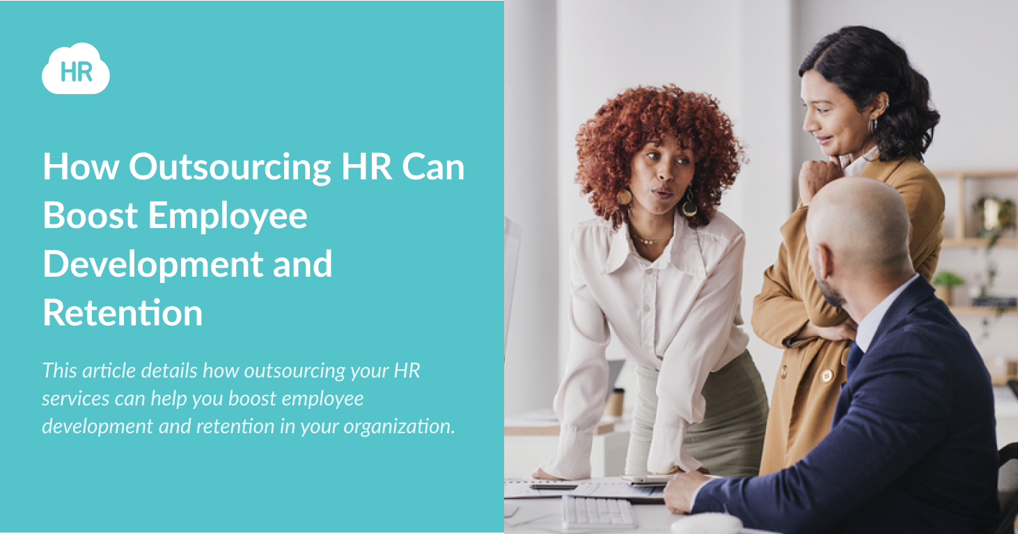 How Outsourcing HR Can Boost Employee Development and 