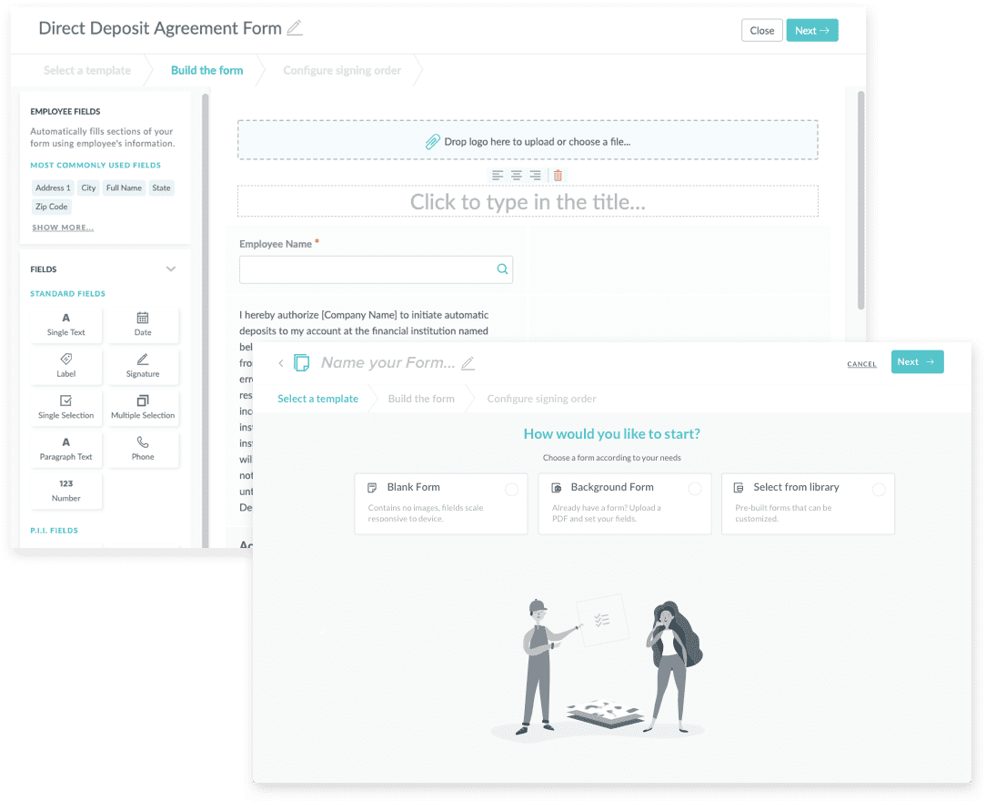 Win-win: save time and get the information you need