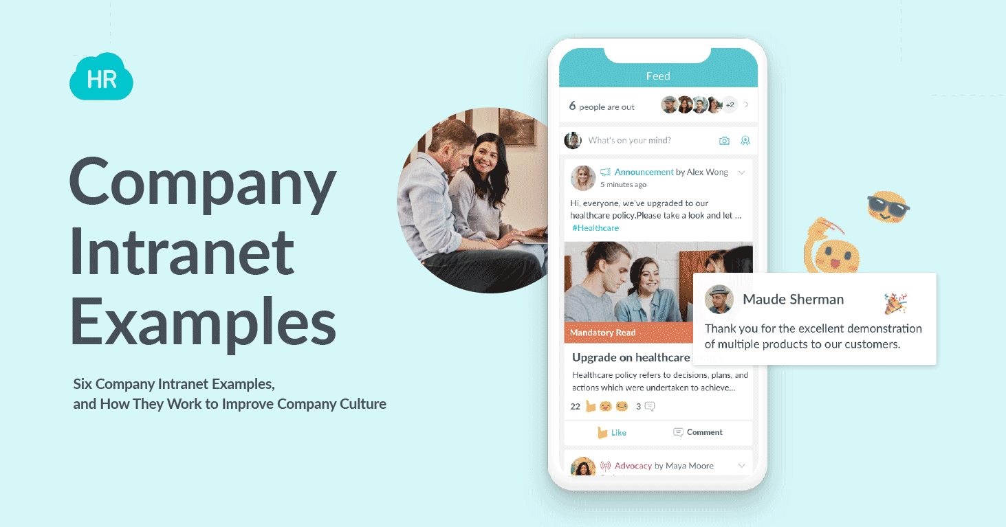 Intranet Examples Companies